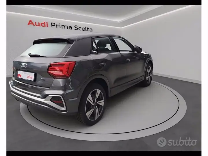 Audi Q2 2026 photo 4
