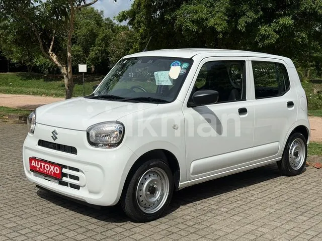 Suzuki Alto 2024 photo 3