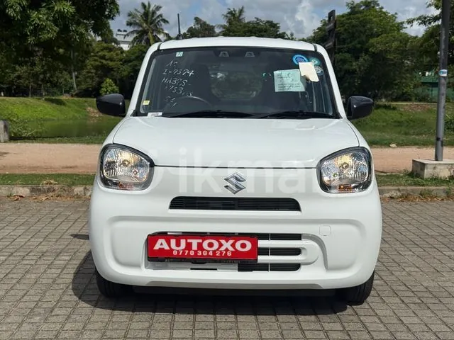 Suzuki Alto 2024 photo 2