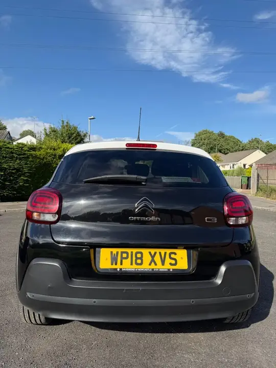 Citroen C3 2018 photo 5