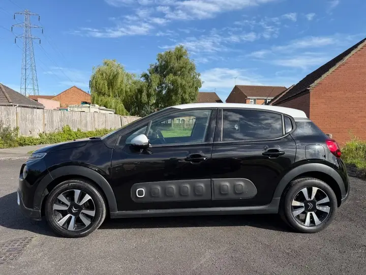 Citroen C3 2018 photo 2