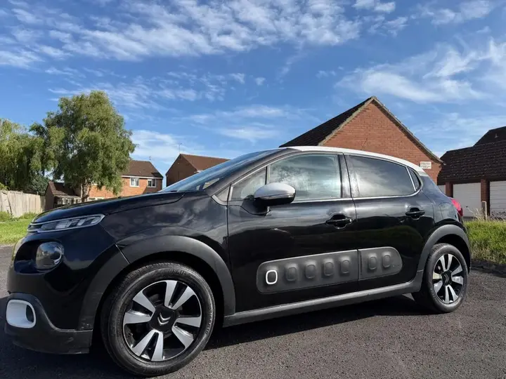 Citroen C3 2018 photo 3