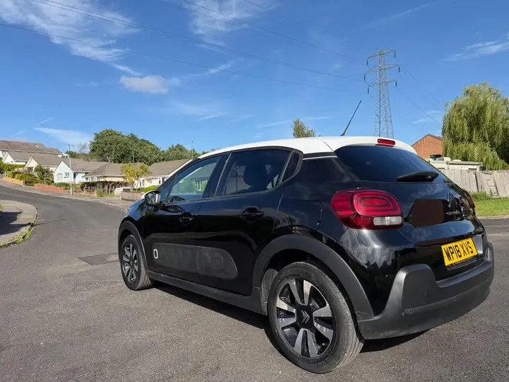 Citroen C3 2018 photo 4
