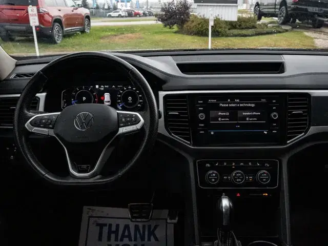 Volkswagen Atlas 2022 photo 3