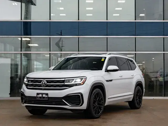Volkswagen Atlas 2022 photo 2