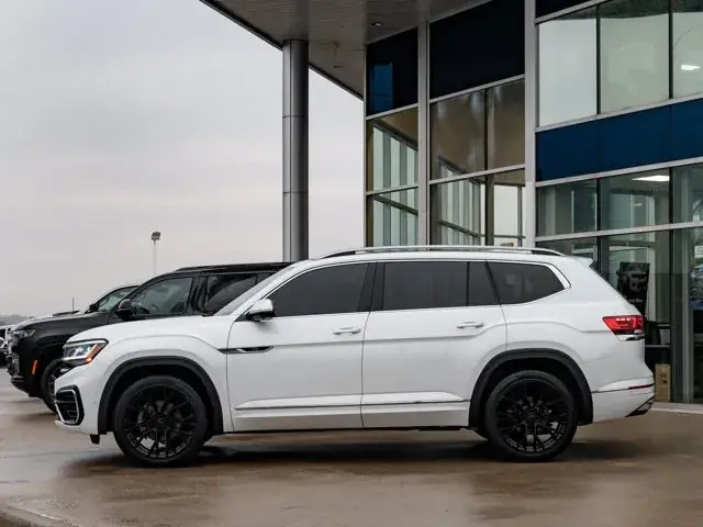 Volkswagen Atlas 2022 photo 5