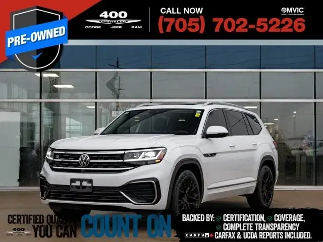 Volkswagen Atlas