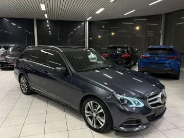 Mercedes-Benz E-Class 2016 photo 2