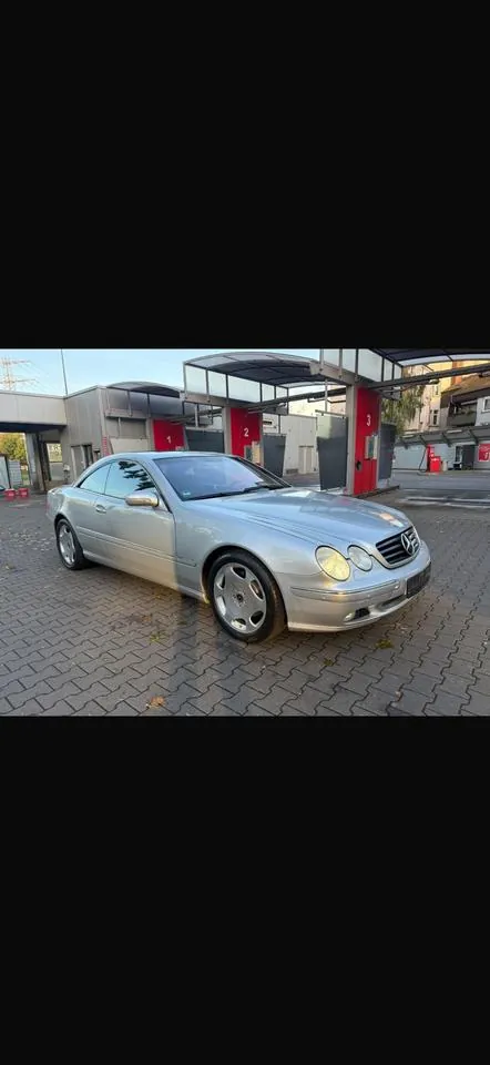 Mercedes-Benz Cl 500