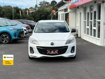 Mazda Axela 2013 photo 3