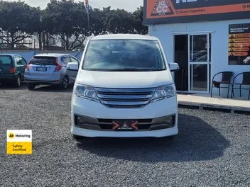 Nissan Serena 2013 photo 3