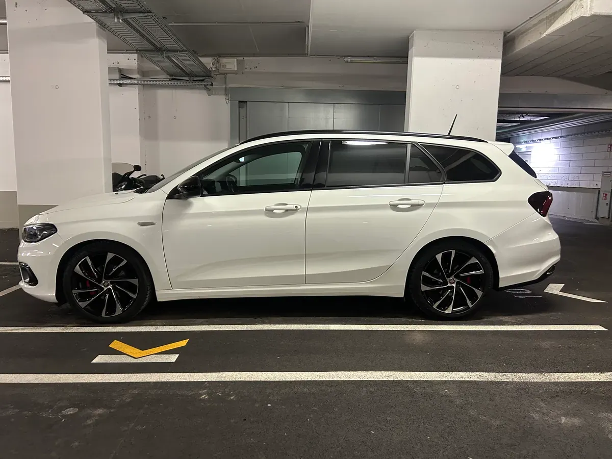 Fiat Tipo 2018 photo 3
