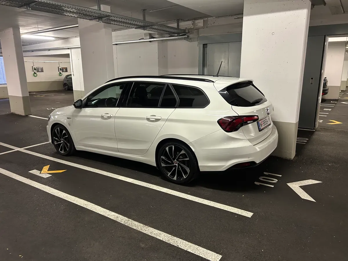 Fiat Tipo 2018 photo 2