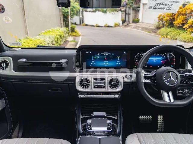 Mercedes-Benz G450D 2024 photo 5