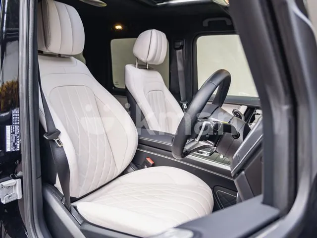 Mercedes-Benz G450D 2024 photo 3