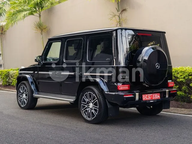 Mercedes-Benz G450D 2024 photo 2