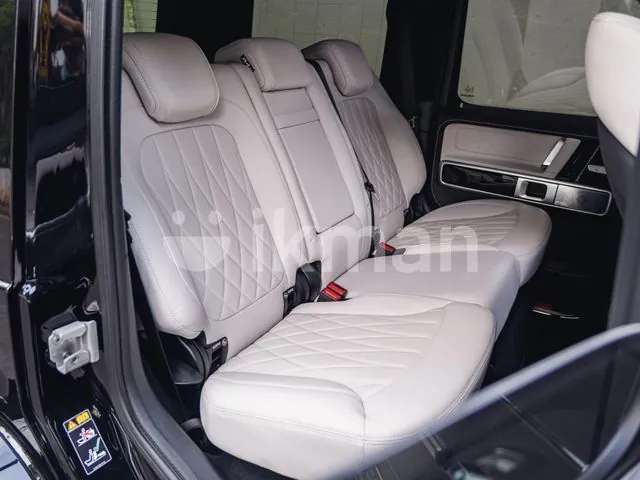 Mercedes-Benz G450D 2024 photo 4