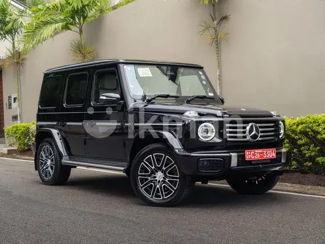 Mercedes-Benz G450D