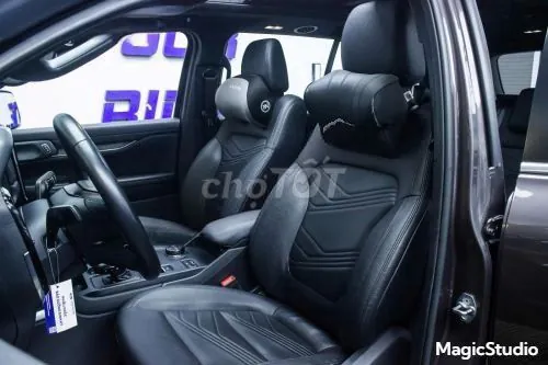 Ford Everest 2022 photo 5
