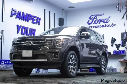 Ford Everest 2022 photo 2