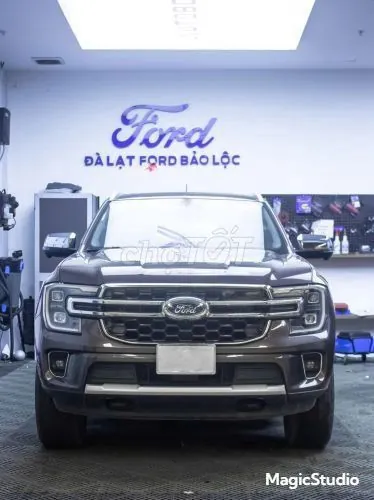 Ford Everest 2022 photo 3