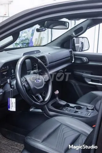 Ford Everest 2022 photo 4