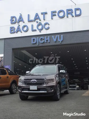 Ford Everest