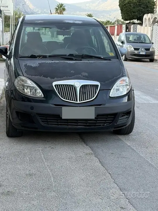 Lancia Musa