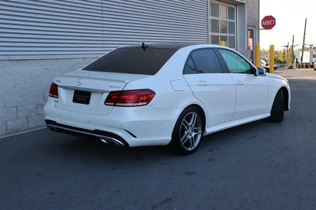Mercedes-Benz E-Class 2016 photo 2