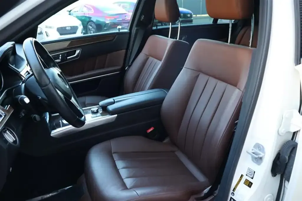 Mercedes-Benz E-Class 2016 photo 3