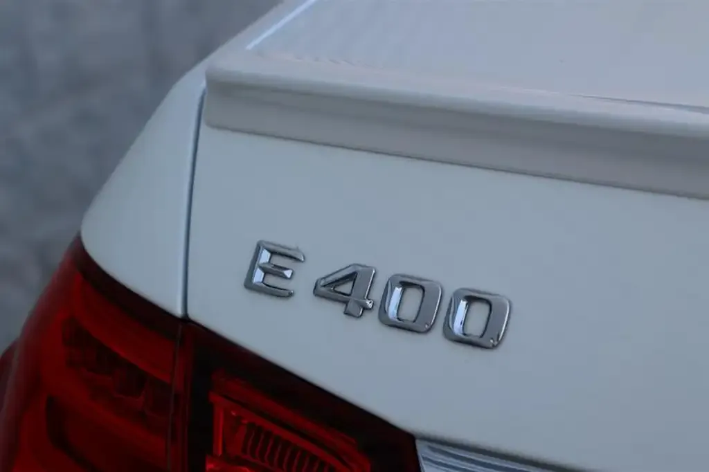 Mercedes-Benz E-Class 2016 photo 5