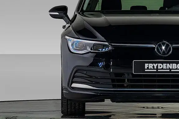 Volkswagen Golf Viii 2021 photo 3