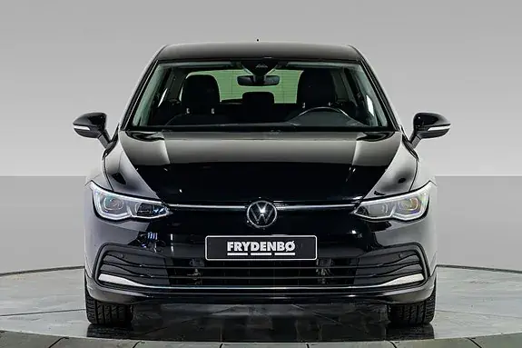Volkswagen Golf Viii 2021 photo 4