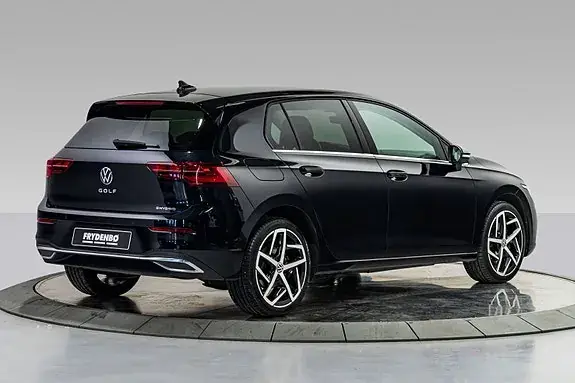 Volkswagen Golf Viii 2021 photo 5