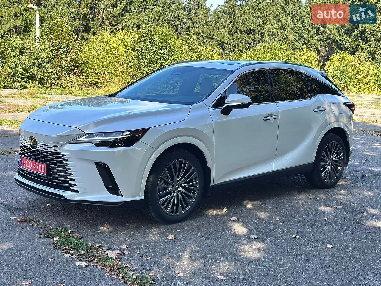 Lexus Rx 2023 photo 4