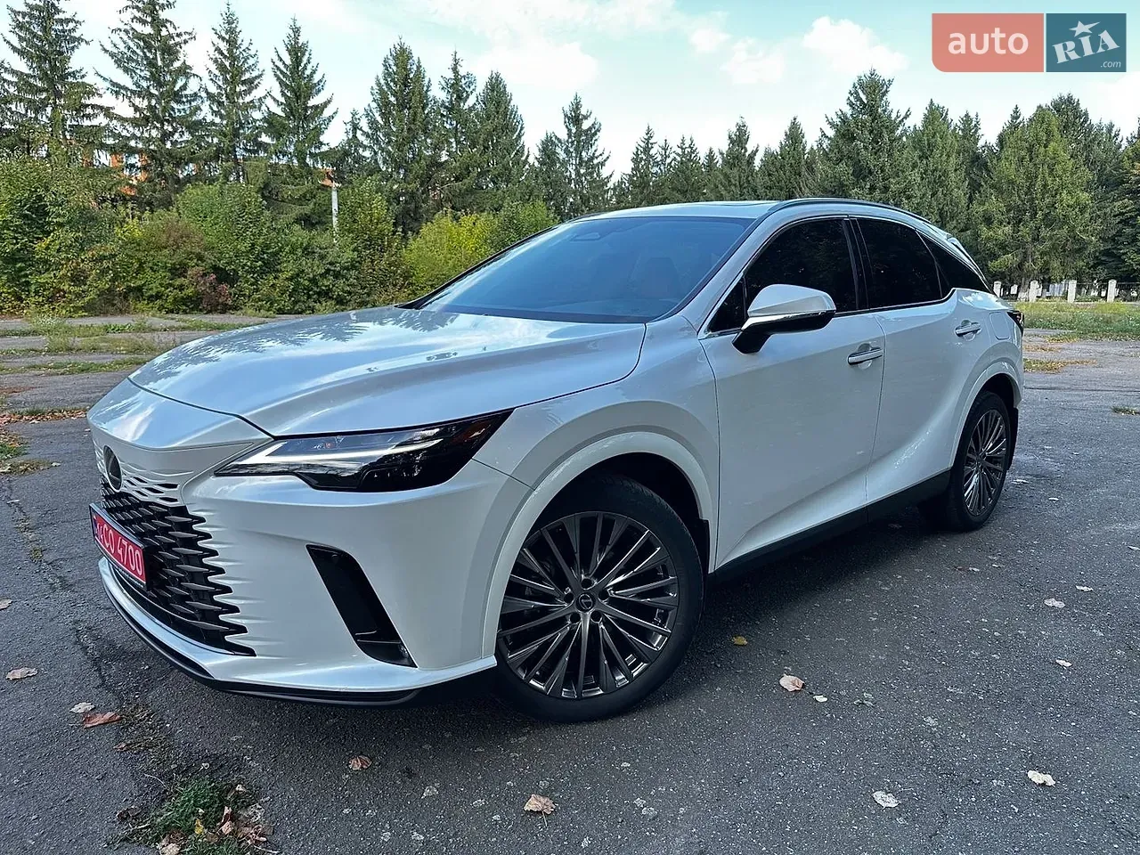 Lexus Rx 2023 photo 2