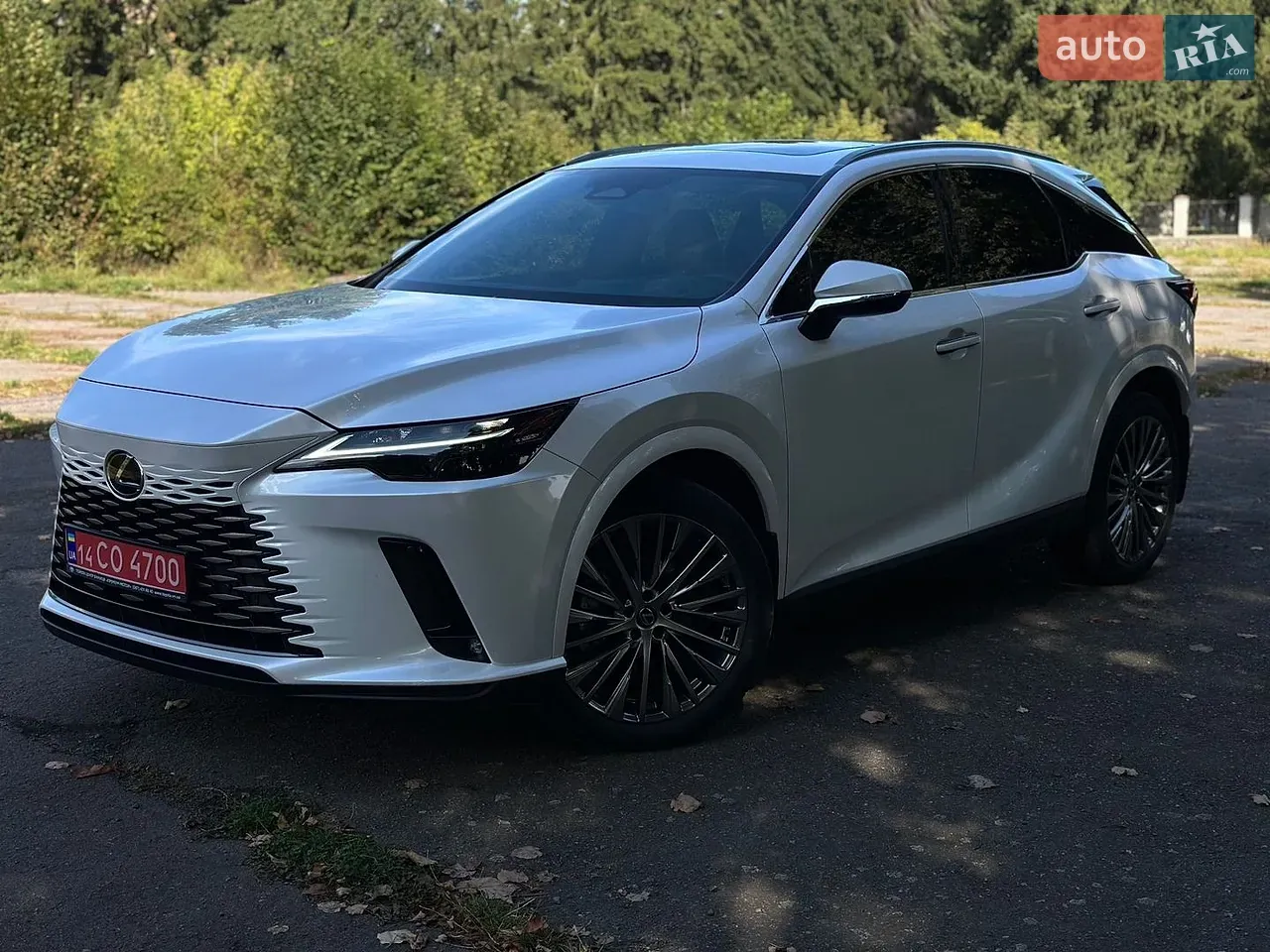 Lexus Rx 2023 photo 3