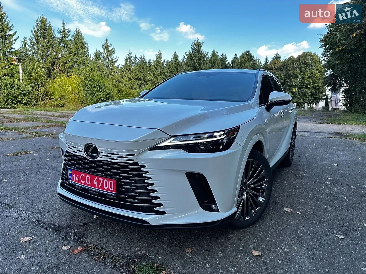Lexus Rx