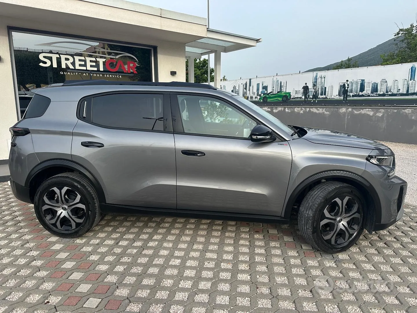Citroen C3 Aircross 2025 photo 2