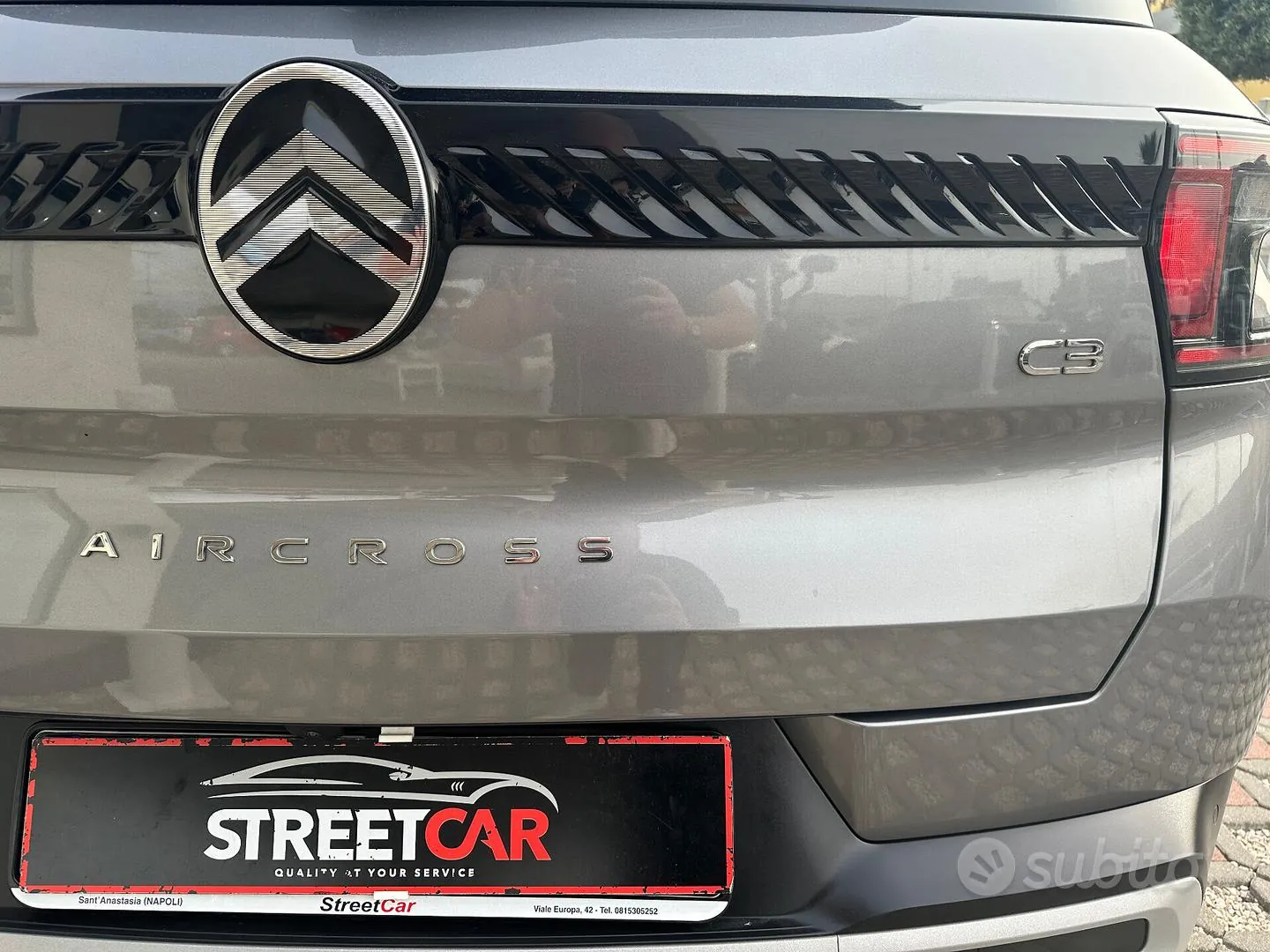 Citroen C3 Aircross 2025 photo 4