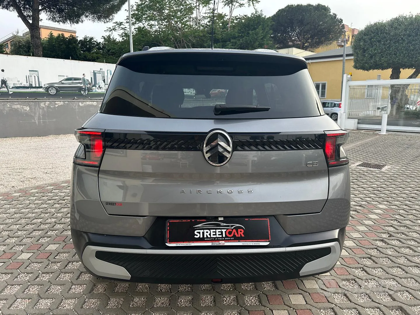 Citroen C3 Aircross 2025 photo 5
