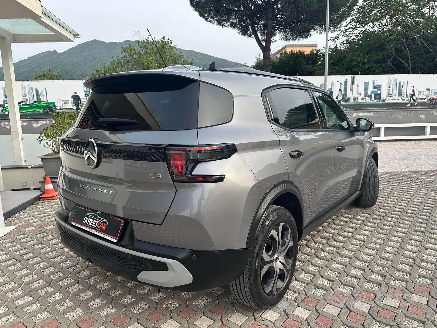 Citroen C3 Aircross 2025 photo 3