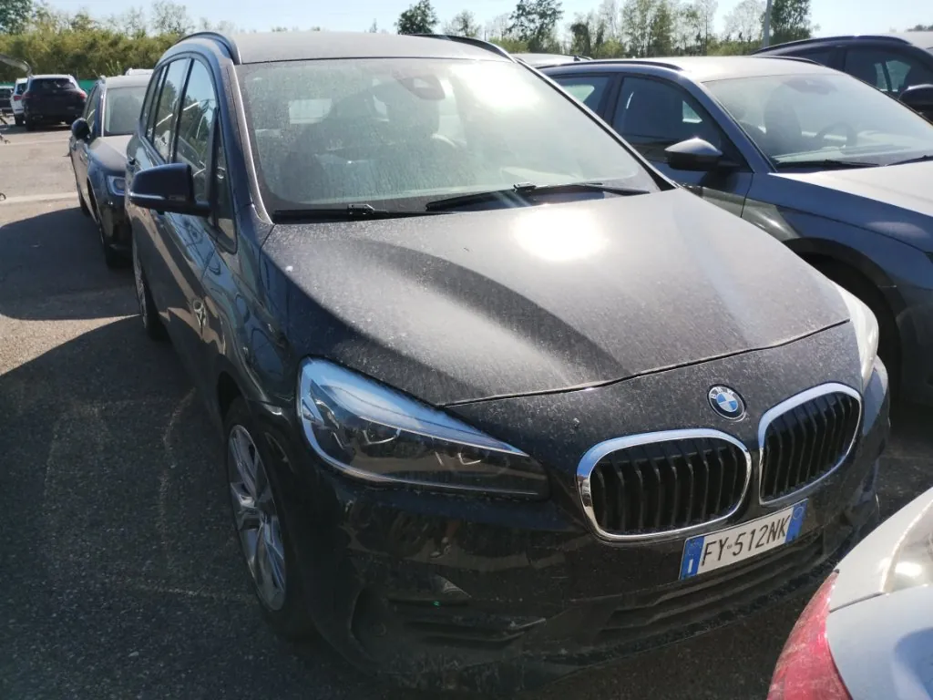BMW 2 Series Gran Tourer