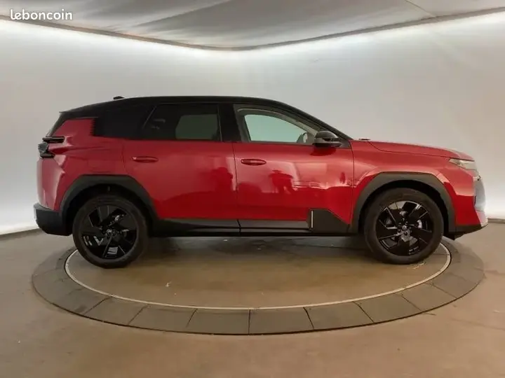 Citroen C5 Aircross 2026 photo 4