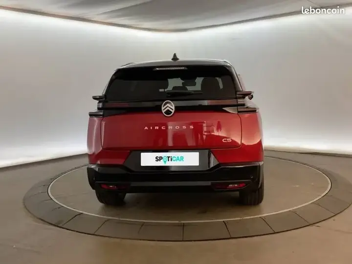 Citroen C5 Aircross 2026 photo 5