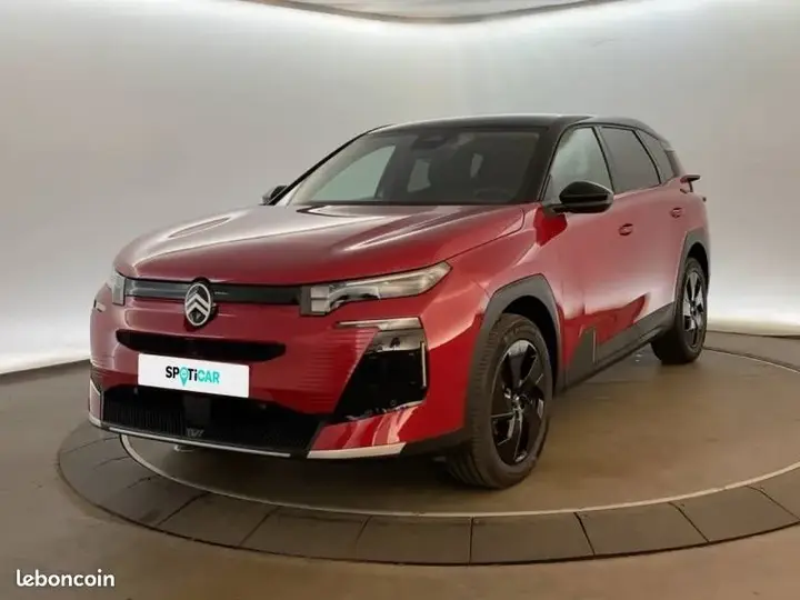 Citroen C5 Aircross