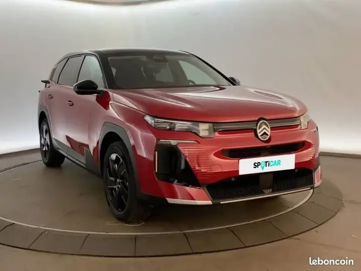 Citroen C5 Aircross 2026 photo 3