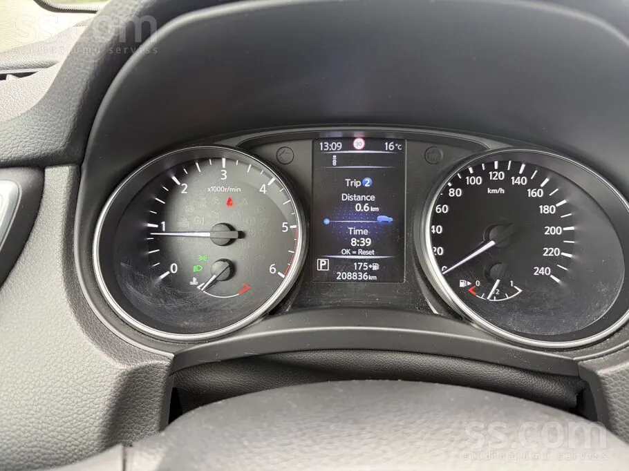 Nissan Qashqai 2018 photo 2