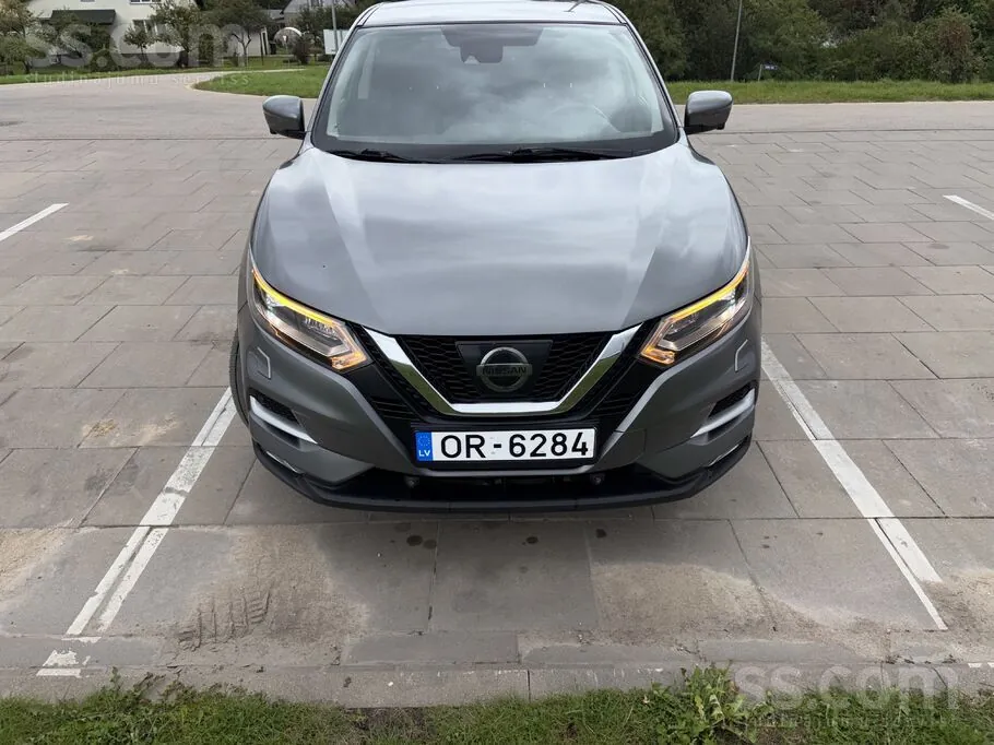 Nissan Qashqai 2018 photo 3