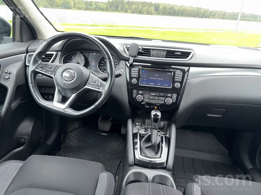 Nissan Qashqai 2018 photo 5
